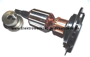 Bosch Rotor + Zahnrad fr PBH 380