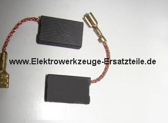 Bosch Kohlen GBH 10 DC, GBH 11 DE, GSH 10 C, GSH 11 E,