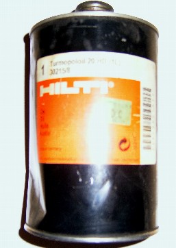 l fr alle Hilti Gerte zum nachfllen 50 ml