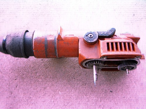 Hilti TE 54 TE 55 Getriebe Generalberholt