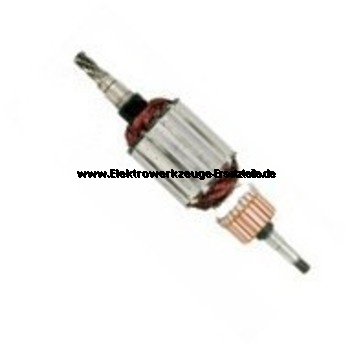 Rotore Per Motore Makita HR 4000 C/HR 4040 C - Ricambio Alta Qualità - Codice T-10010123 - Foto 3