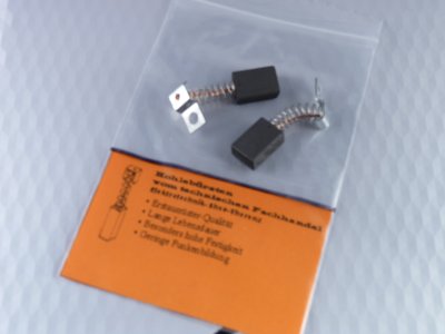 Kohlebürsten für Hilti DCM 1.5 & DCM 2 Kernbohrgerät