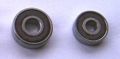 Hilti TE 10 Kugellager 2 Stück für Rotor (Anker)