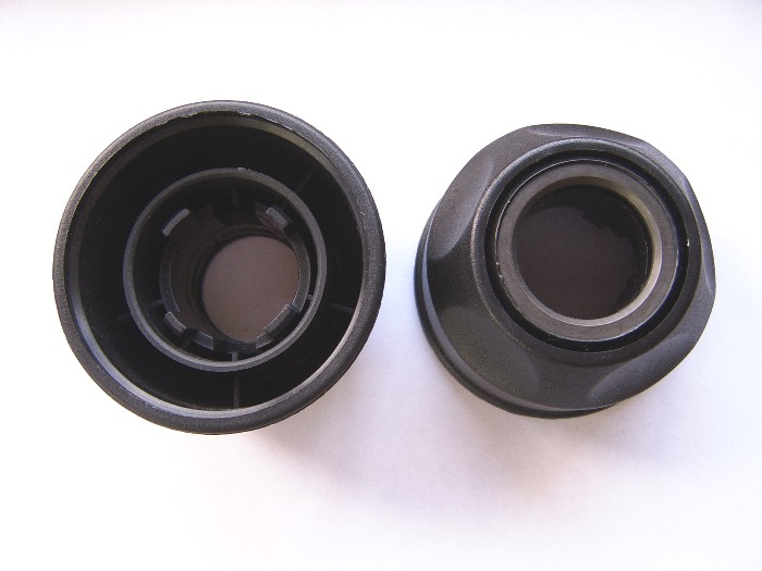 TE 55 Plastikschutz von der Bohrfutterverrieglung (Werkzeugaufnahme)