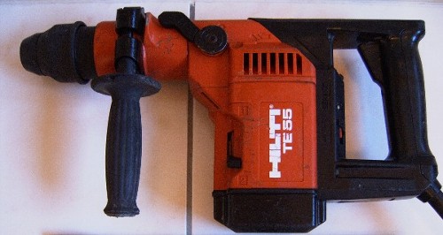 Hilti TE 55 Kombihammer 