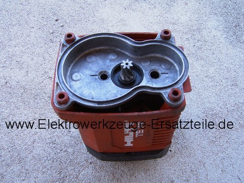 Hilti TE 74 Motor komplett berholt (TE 75)