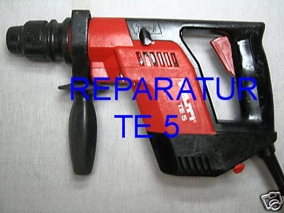 Hilti TE  5 Reparatur Festpreis  nur 199 Euro Angebot